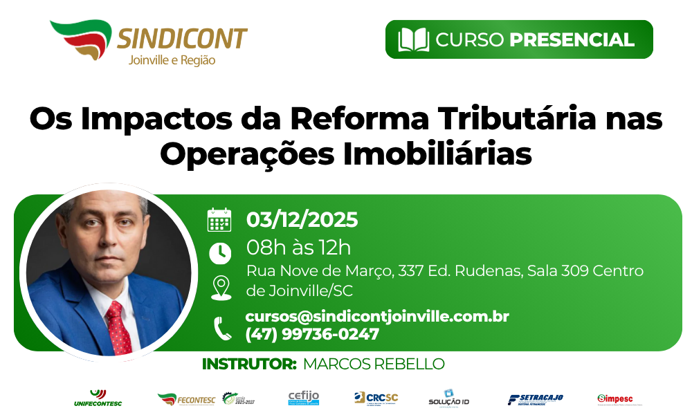 site Posts Cursos Joinville